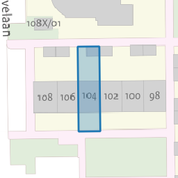 Perceel DTC01-N-1291