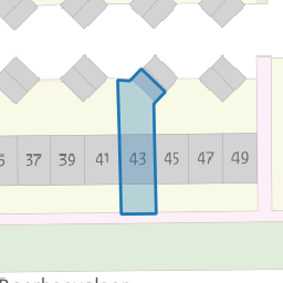 Perceel DTC01-N-1309