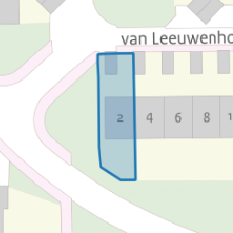 Perceel DTC01-N-1364