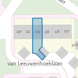 Perceel DTC01-N-1430