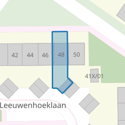 Perceel DTC01-N-1432