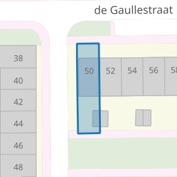 Perceel DTC01-N-1525
