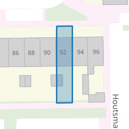 Perceel DTC01-N-1540