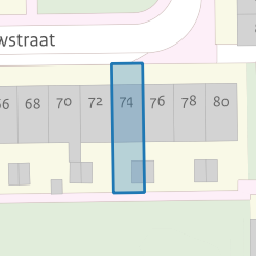 Perceel DTC01-N-1580