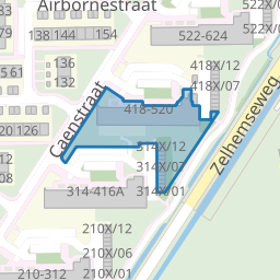 Perceel DTC01-N-1595