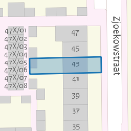 Perceel DTC01-N-1641