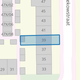 Perceel DTC01-N-1643