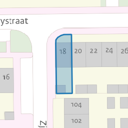 Perceel DTC01-N-1673