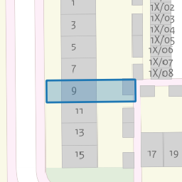 Perceel DTC01-N-1684