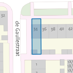 Perceel DTC01-N-1689