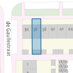 Perceel DTC01-N-1690