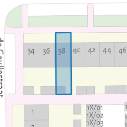 Perceel DTC01-N-1691