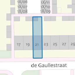 Perceel DTC01-N-1707