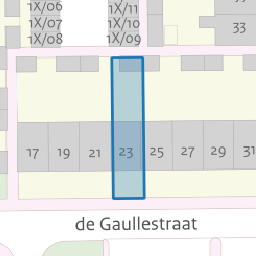 Perceel DTC01-N-1708