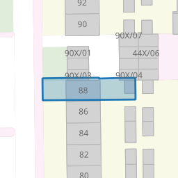 Perceel DTC01-N-1721