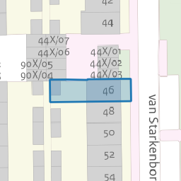 Perceel DTC01-N-1722