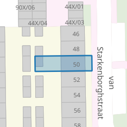 Perceel DTC01-N-1724