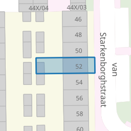 Perceel DTC01-N-1725