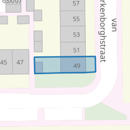 Perceel DTC01-N-1764