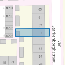 Perceel DTC01-N-1768