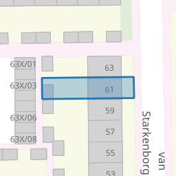 Perceel DTC01-N-1770