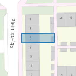 Perceel DTC01-N-1786