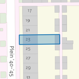 Perceel DTC01-N-1835