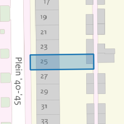 Perceel DTC01-N-1836