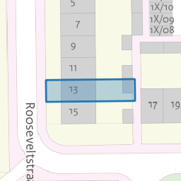 Perceel DTC01-N-1895