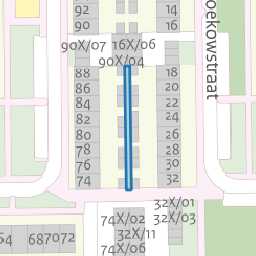 Perceel DTC01-N-1916