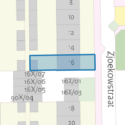 Perceel DTC01-N-1932