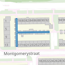 Perceel DTC01-N-1957