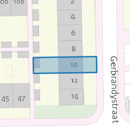 Perceel DTC01-N-1979