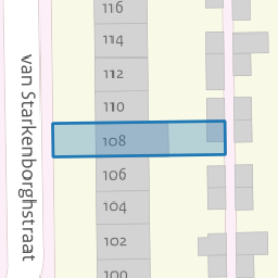 Perceel DTC01-N-2050