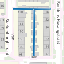 Perceel DTC01-N-2057