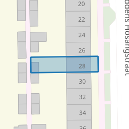 Perceel DTC01-N-2063