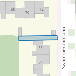 Perceel DTC01-N-2100