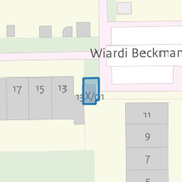 Perceel DTC01-N-2104