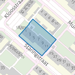 Perceel DTC01-N-2147