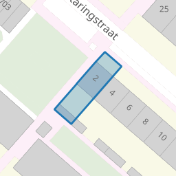 Perceel DTC01-N-2161