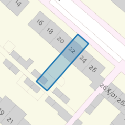 Perceel DTC01-N-2197