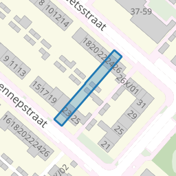 Perceel DTC01-N-2206