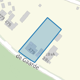 Perceel DTC01-N-2277