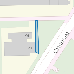 Perceel DTC01-N-2288