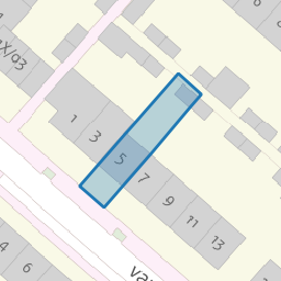 Perceel DTC01-N-2372