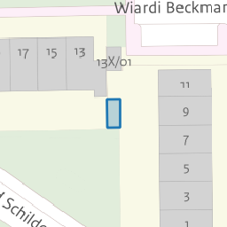 Perceel DTC01-N-2422