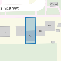 Perceel DTC01-N-2439