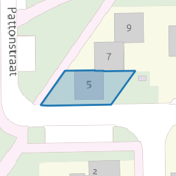 Perceel DTC01-N-2479