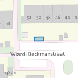 Perceel DTC01-N-2485