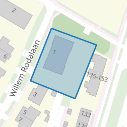 Perceel DTC01-O-1016